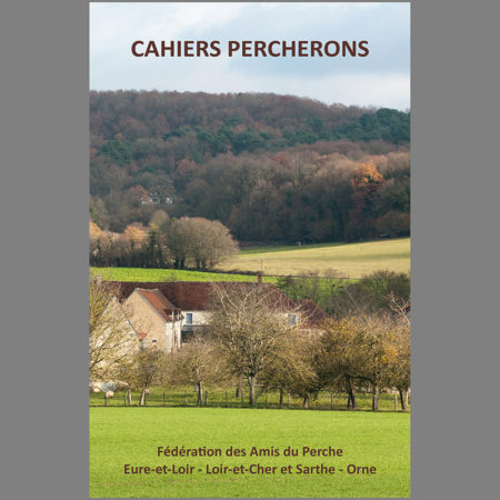 Cahiers Percherons, n°221
