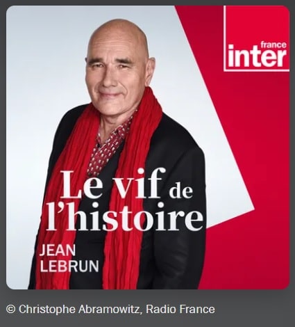 Jean Lebrun, France Inter