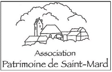 Logo Association Patrimoine de Saint-Mard
