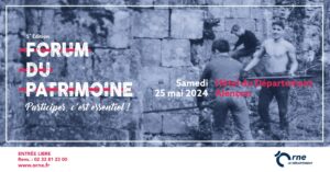 2024-05-25, Alençon, 5e forum du patrimoine