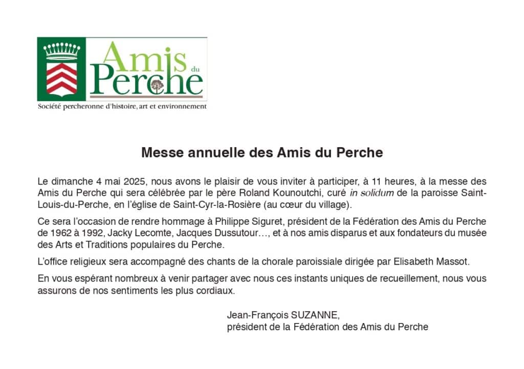 2025-04-30, cartoninvitation2025, messe annuelle