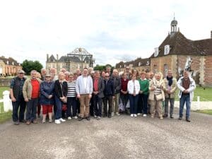 Les Amis du Perche de l'Orne, au Haras du Pin (7 juin 2025)