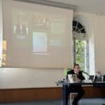 Jean-Marc Baché, un conférencier passionnant, apportant de nouveaux éléments sur notre histoire