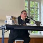 Jean-Marc Baché, conférencier et auteur de plusieurs articles dans les Cahiers Percherons