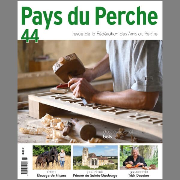 Année 2025 Pays du Perche n° 44