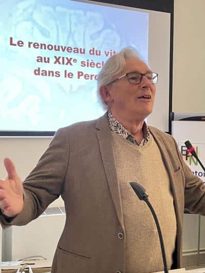 Jean CHAUVIN, Bretoncelles Patrimoine & Nature